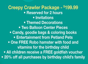 party package 3