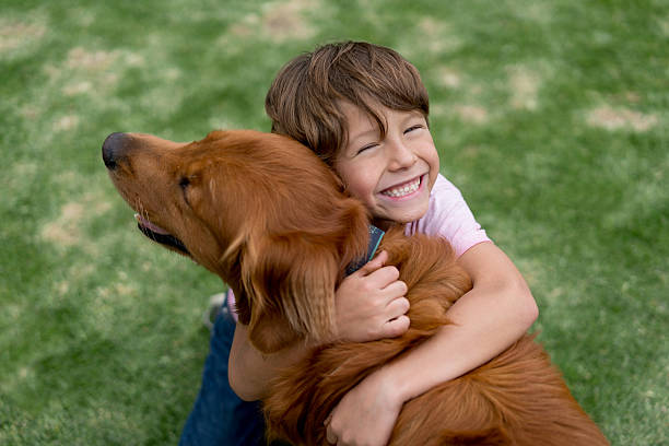 The Top Five Dogs for Families That Have Children